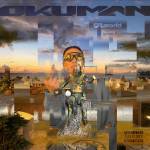 『OZworld - OKUMAN』収録の『OKUMAN』ジャケット