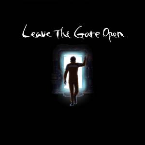 『Ochunism - Overflow』収録の『Leave The Gate Open』ジャケット