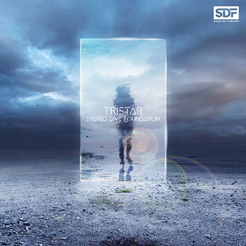 Cover art for『STEREO DIVE FOUNDATION - TRISTAR』from the release『TRISTAR』
