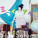 Cover art for『Satomi Sato - Mirai Night』from the release『Mirai Night』