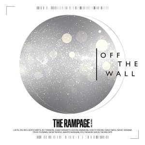 Cover art for『THE RAMPAGE - OFF THE WALL』from the release『OFF THE WALL』