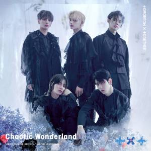 『TOMORROW X TOGETHER - MOA Diary (Dubaddu Wari Wari) [Japanese Ver.]』収録の『Chaotic Wonderland』ジャケット