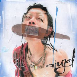 『Tohji - on my own way』収録の『angel』ジャケット