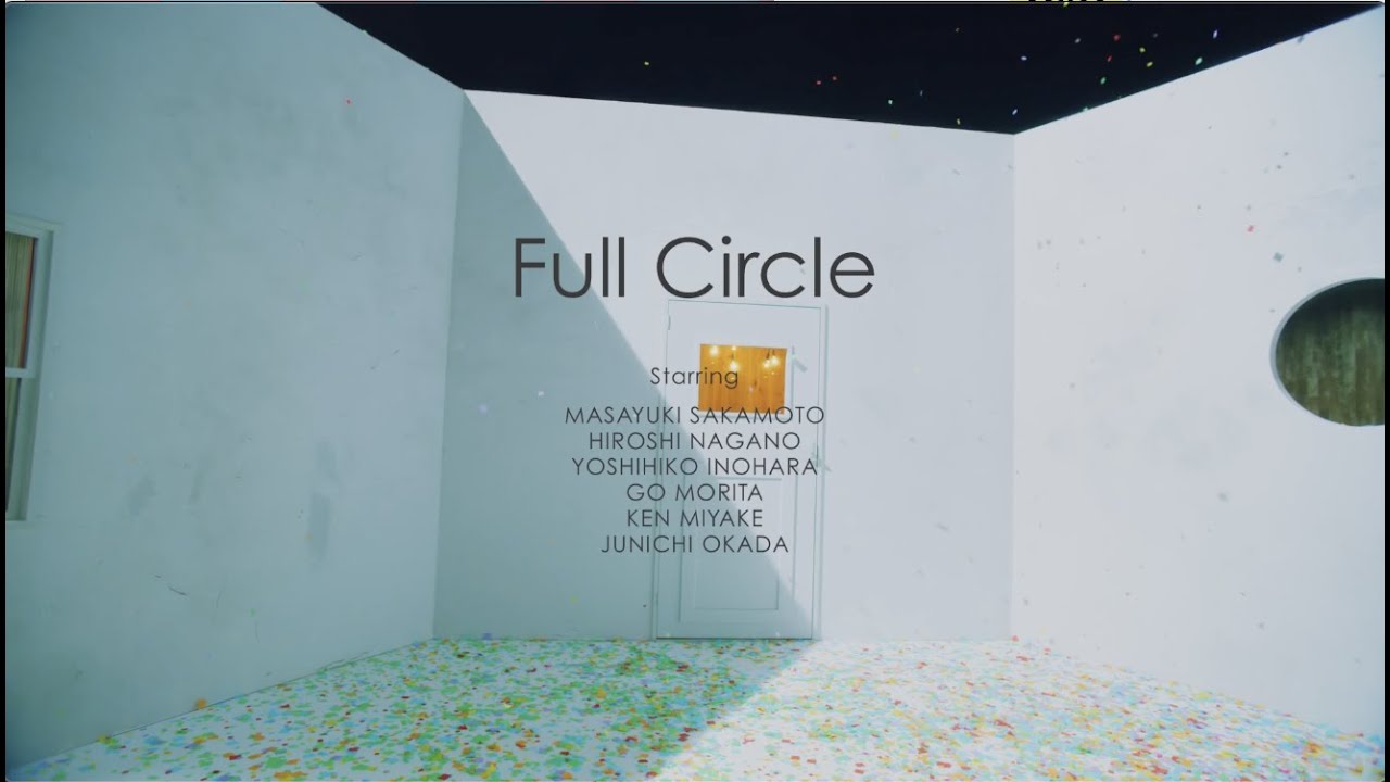 V6 Full Circle 歌詞 Lyrical Nonsense 歌詞リリ