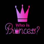 『Who is Princess？ - FUN』収録の『FUN』ジャケット