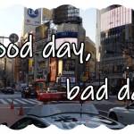 Cover art for『YUMEBA KU - Good day, bad day』from the release『Good day, bad day』