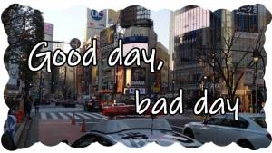 Cover art for『YUMEBA KU - Good day, bad day』from the release『Good day, bad day』