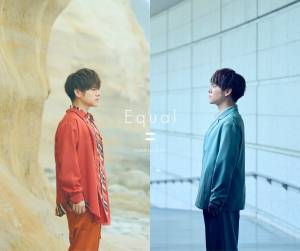 Cover art for『Yuma Uchida - BRIGHT SIGN』from the release『Equal』