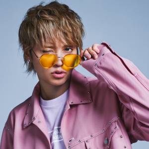 Cover art for『Yuya Tegoshi - LUV ME, LUV ME』from the release『LUV ME, LUV ME』