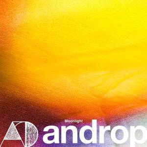 Cover art for『androp - Moonlight』from the release『Moonlight』