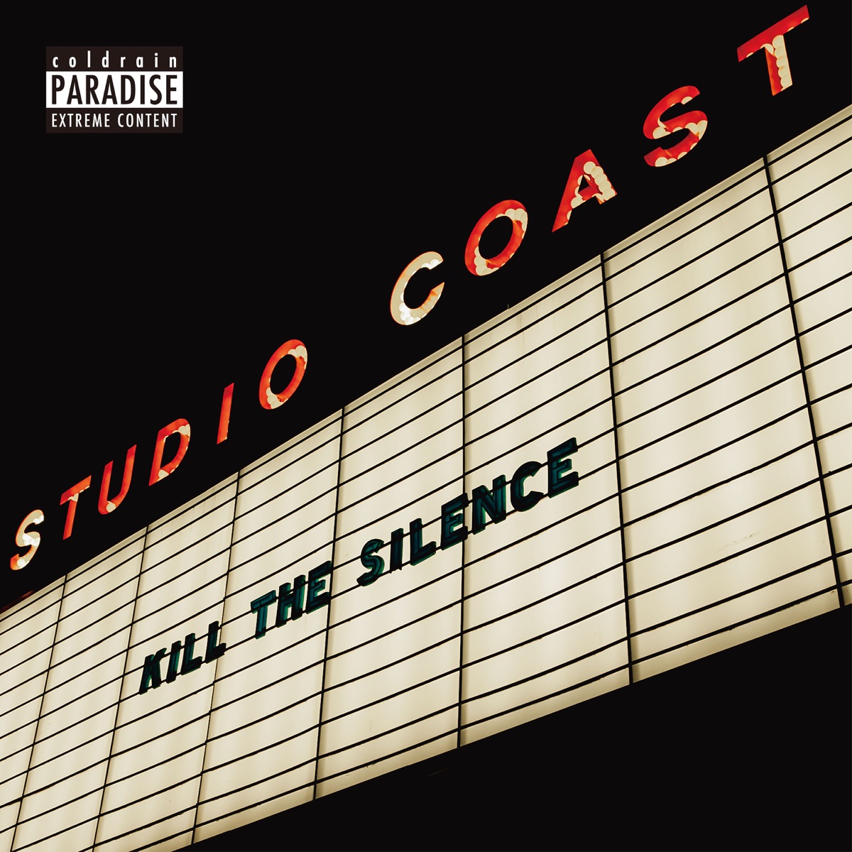 Coldrain Paradise Kill The Silence 歌詞 Lyrical Nonsense 歌詞リリ
