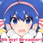 『キノシタ - Oh my! Dreamer!』収録の『Oh my! Dreamer!』ジャケット