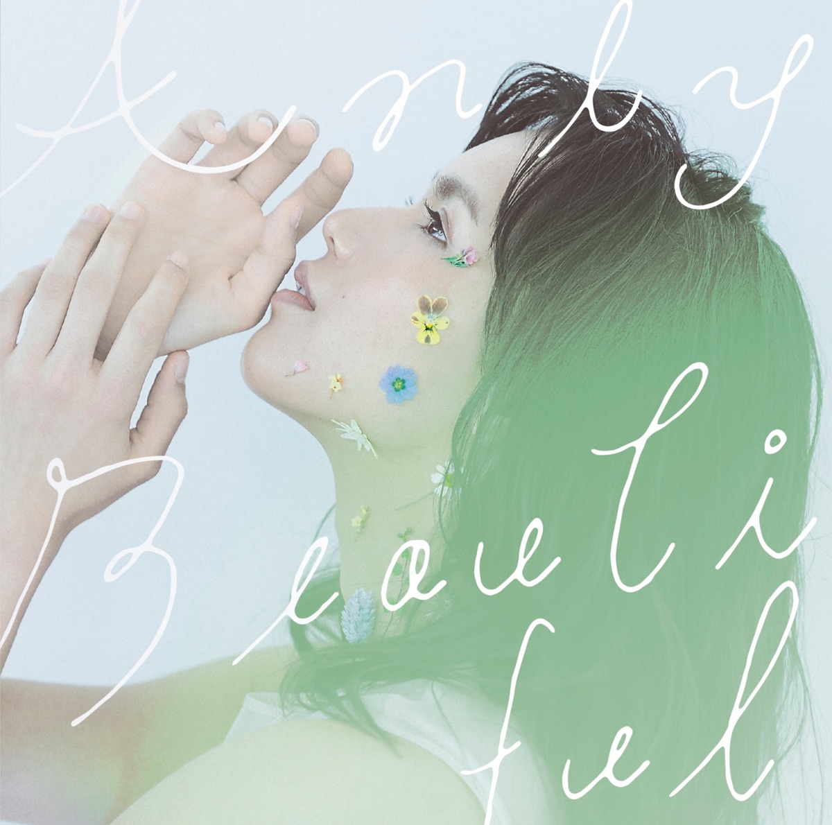Cover art for『Anly - Beautiful』from the release『Beautiful』