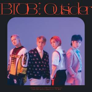 Cover art for『BTOB - Outsider (Japanese ver.)』from the release『Outsider』