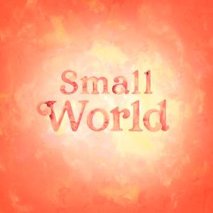 『BUMP OF CHICKEN - Small world』収録の『Small world』ジャケット