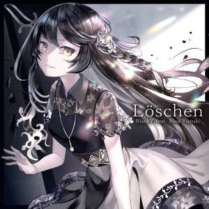 『BlackY & Risa Yuzuki - Löschen』収録の『Löschen』ジャケット