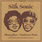 Cover art for『Bruno Mars, Anderson .Paak, Silk Sonic - Leave the Door Open』from the release『An Evening With Silk Sonic 