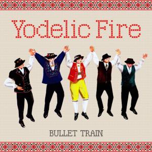 『超特急 - Yodelic Fire』収録の『Yodelic Fire』ジャケット