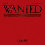 『CNBLUE - Time Capsule』収録の『WANTED』ジャケット