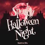 『Fantôme Iris - Spooky Halloween Night』収録の『Spooky Halloween Night』ジャケット