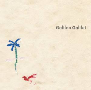 『Galileo Galilei - SGP』収録の『青い栞』ジャケット