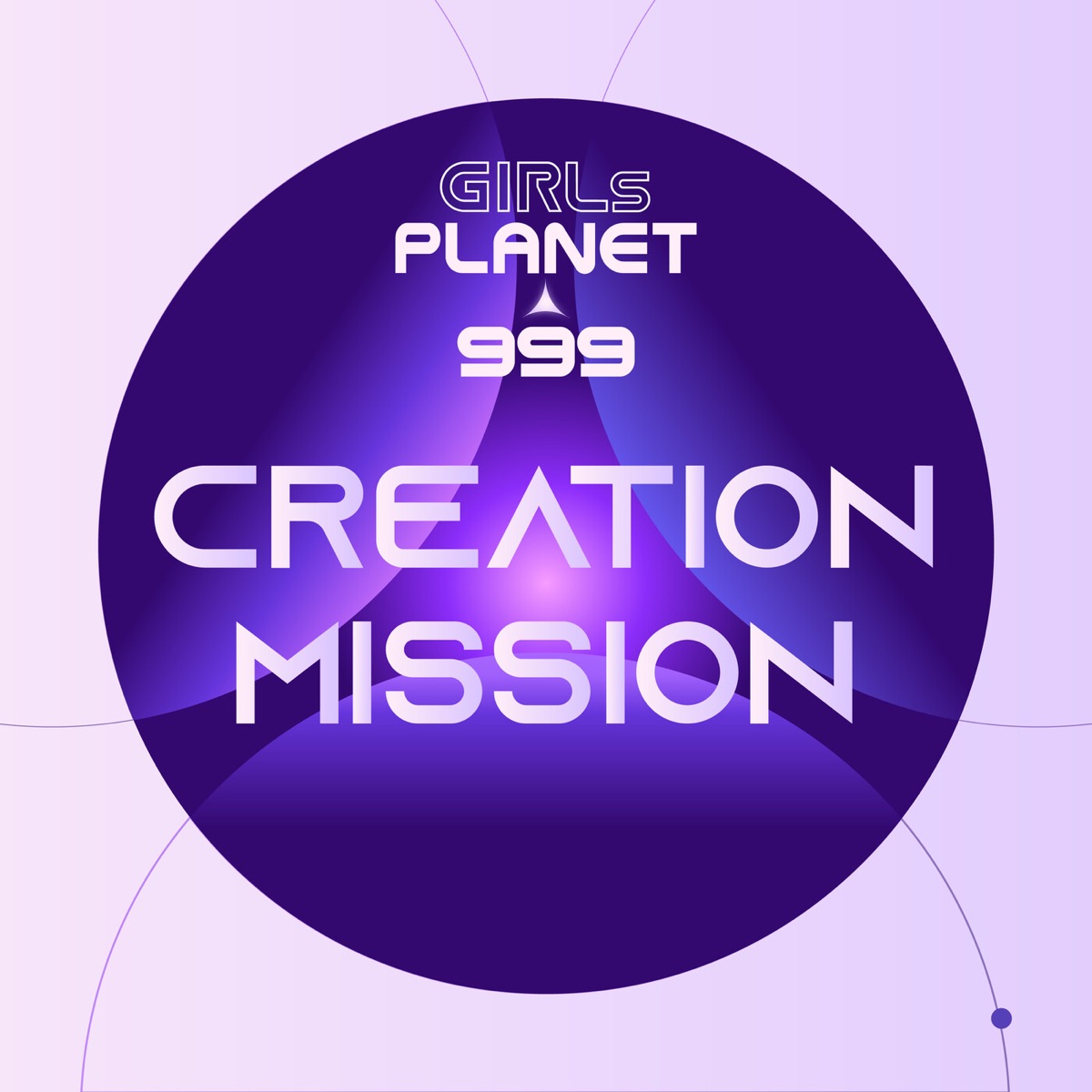 Cover for『POP! CORN - Shoot!』from the release『Girls Planet 999 - Creation Mission』