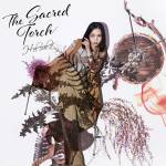 『H-el-ical// - Determination』収録の『The Sacred Torch』ジャケット