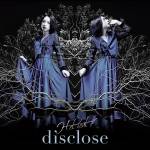 Cover art for『H-el-ical// - landscape』from the release『disclose』