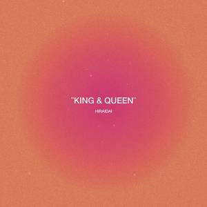 『平井大 - King & Queen』収録の『King & Queen』ジャケット