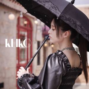『KEIKO - 通り雨』収録の『通り雨』ジャケット