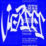 Cover art for『KEN THE 390 - Verses (feat. GADORO & NORIKIYO)』from the release『Verses (feat. GADORO & NORIKIYO)』