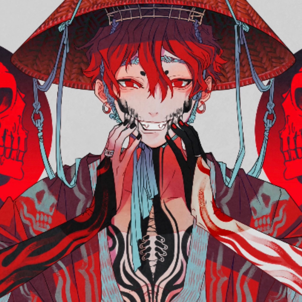 Cover for『KODOKULOVE - SHINIGAMIBUYOU』from the release『SHINIGAMIBUYOU』