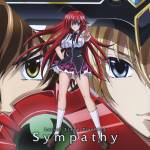 『Larval Stage Planning - Sympathy』収録の『Sympathy』ジャケット