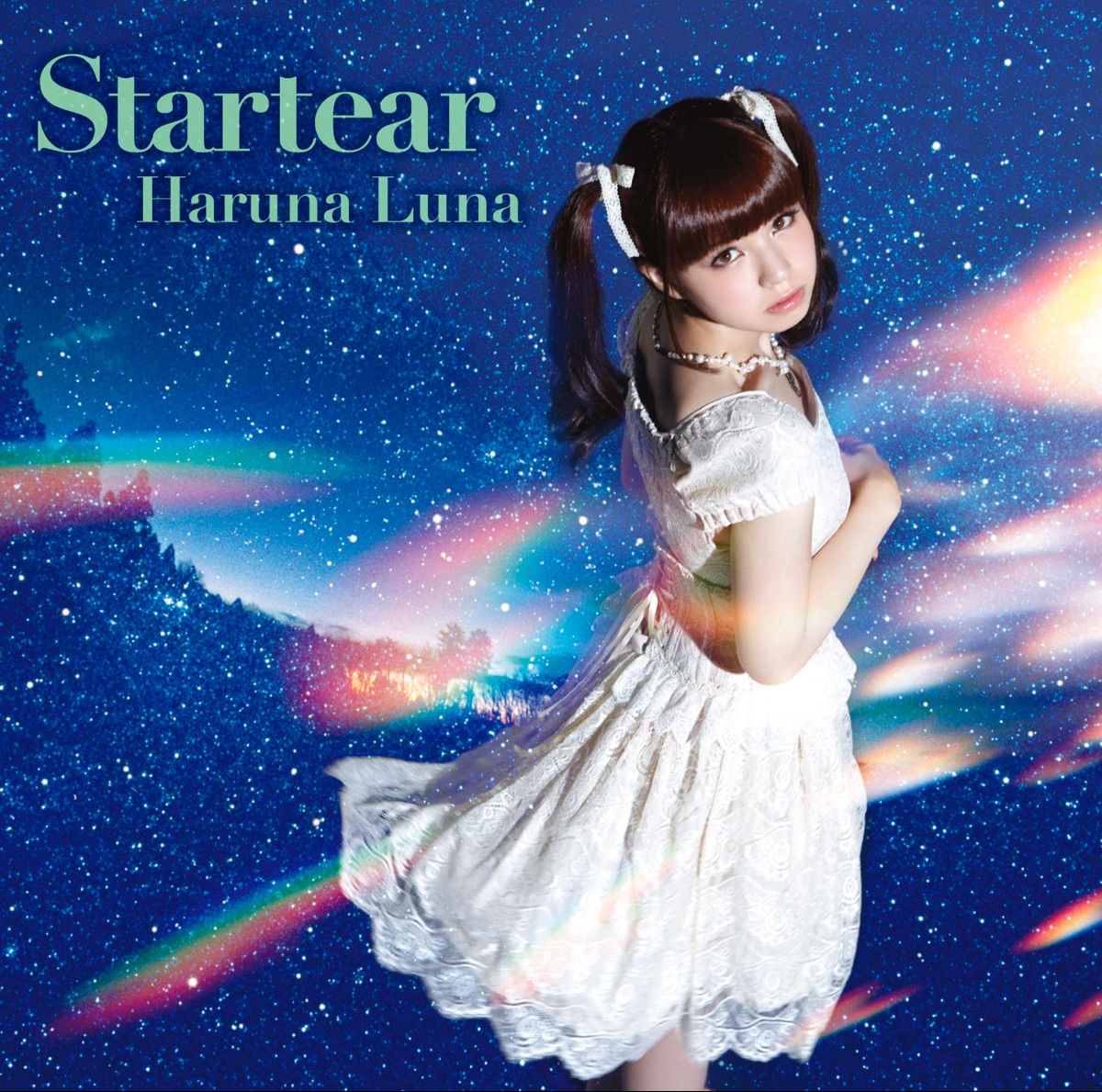 Cover art for『Luna Haruna - Startear』from the release『Startear