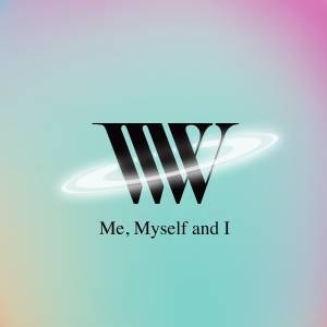 『MORISAKI WIN - Me, Myself and I』収録の『Me, Myself and I』ジャケット