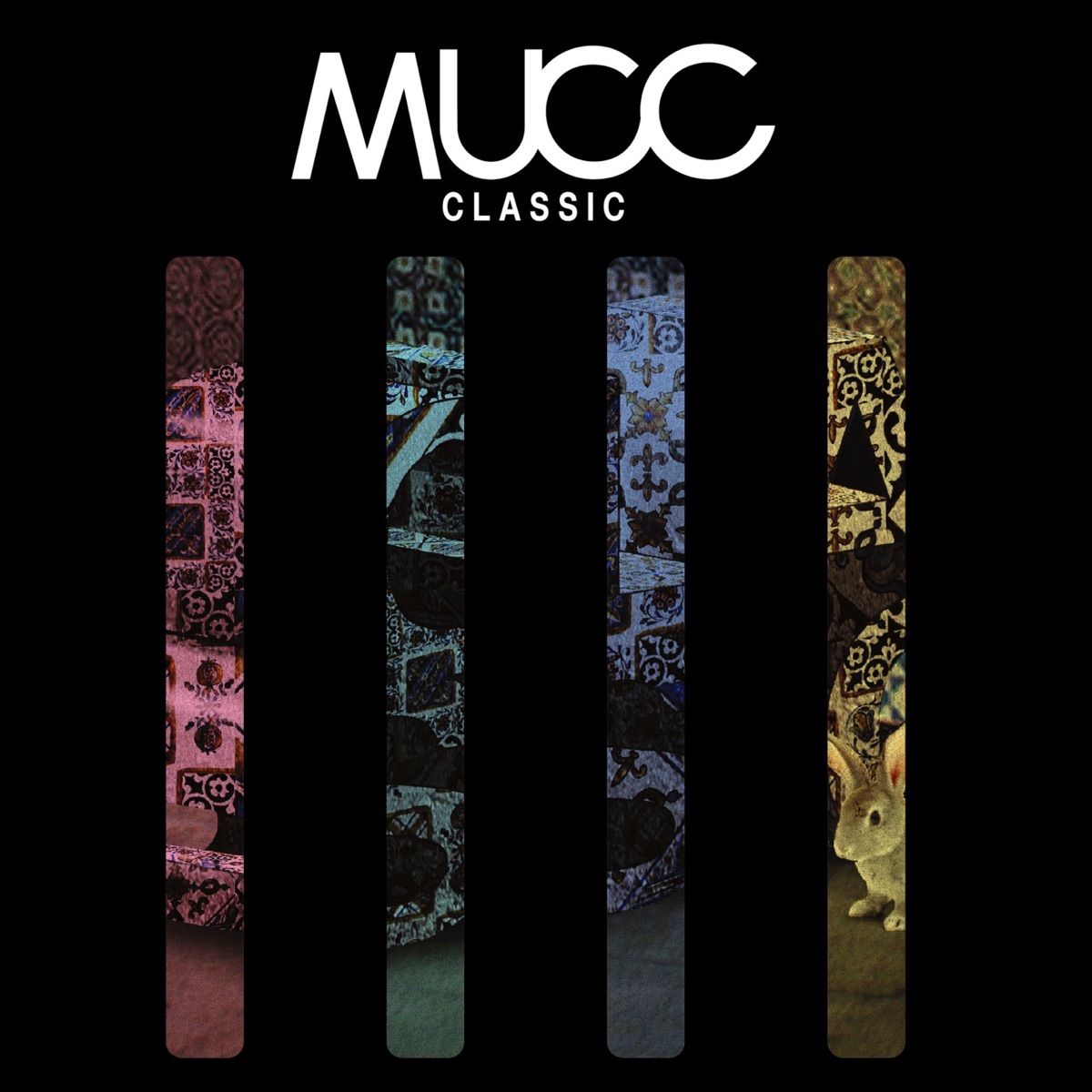 Cover art for『MUCC - CLASSIC』from the release『CLASSIC』