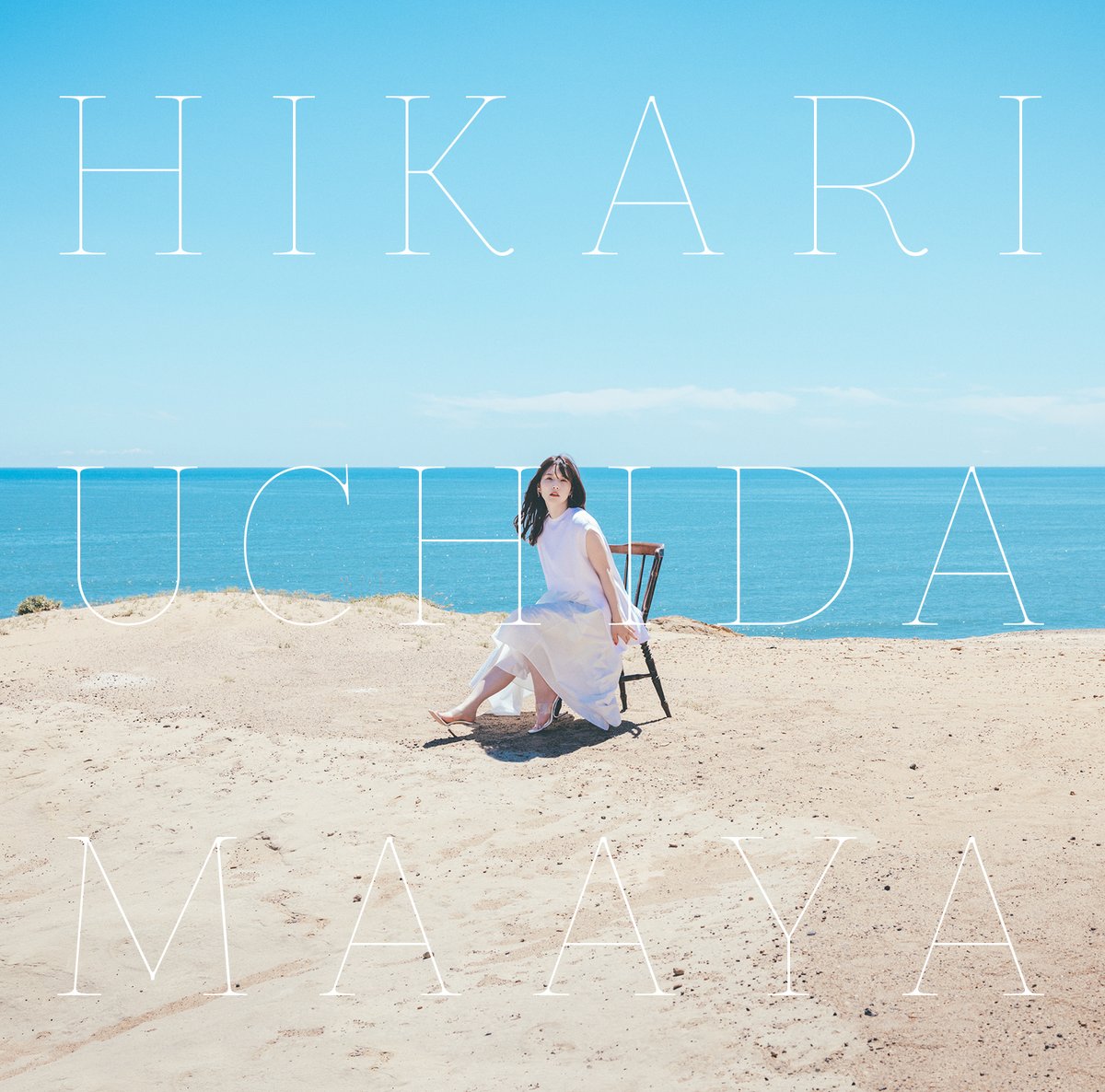Cover art for『Maaya Uchida - LIFE LIVE ALIVE』from the release『HIKARI』