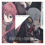 Cover art for『Magus Two - BEAUTIFUL≒SENTENCE』from the release『BEAUTIFUL≒SENTENCE』