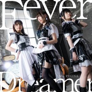 『Mia REGINA - Fever Dreamer』収録の『Fever Dreamer』ジャケット