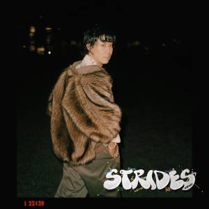 『小袋成彬 - Strides』収録の『Strides』ジャケット