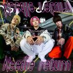 Cover art for『Non Stop Rabbit - Needle return』from the release『Needle return』