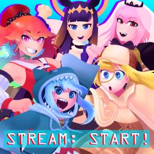 Cover art for『OR3O & Sleeping Forest - Stream: Start! (feat. Lollia, Adriana Figueroa, Chi-Chi & Kathy-Chan)』from the release『Stream: Start! (feat. Lollia, Adriana Figueroa, Chi-Chi & Kathy-Chan)』