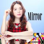 Cover art for『Rei Yasuda - Mirror』from the release『Mirror』