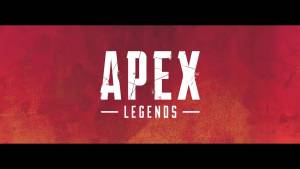 『堂村璃羽 - Apex Legendsの歌』収録の『Apex Legendsの歌』ジャケット