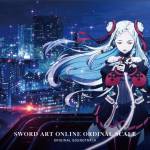 Cover art for『Yuna (Sayaka Kanda) - Ubiquitous dB』from the release『SWORD ART ONLINE ORDINAL SCALE ORIGINAL SOUNDTRACK