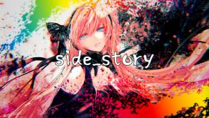 Cover art for『Shoten Taro - side_story』from the release『side_story』