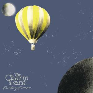 『THE CHARM PARK - 浮き輪』収録の『Floating Forever』ジャケット