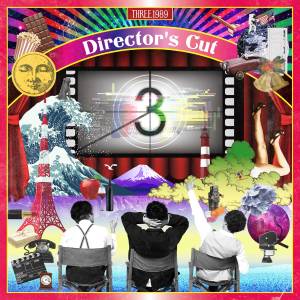 Cover art for『THREE1989 - Ai no Shohousen feat. asmi』from the release『Director's Cut』