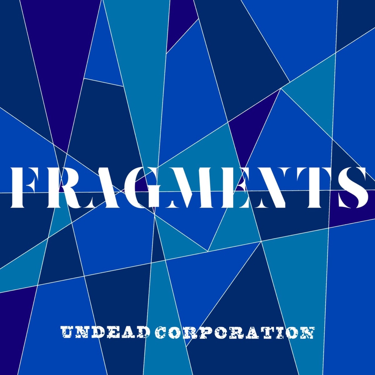 Cover for『UNDEAD CORPORATION - Fragments』from the release『Fragments』