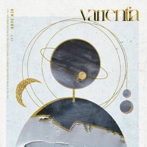 Cover art for『Varrentia - NEW DAWN』from the release『NEW DAWN』